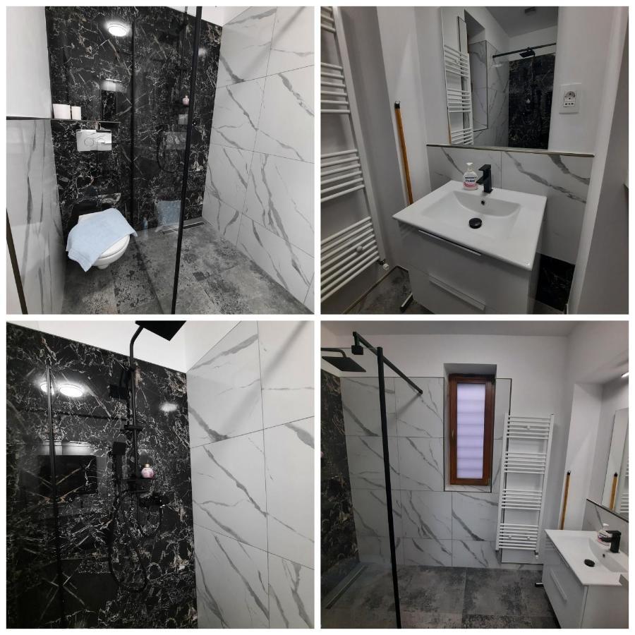 House Side By Side Apartment Brasov Luaran gambar