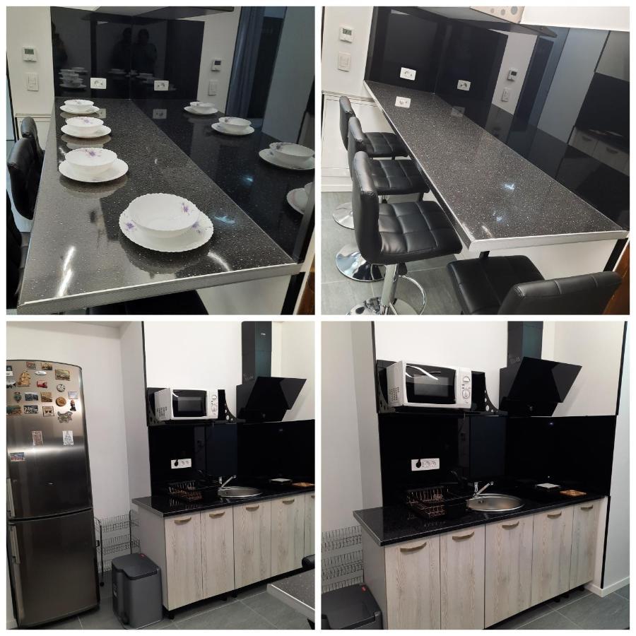 House Side By Side Apartment Brasov Luaran gambar