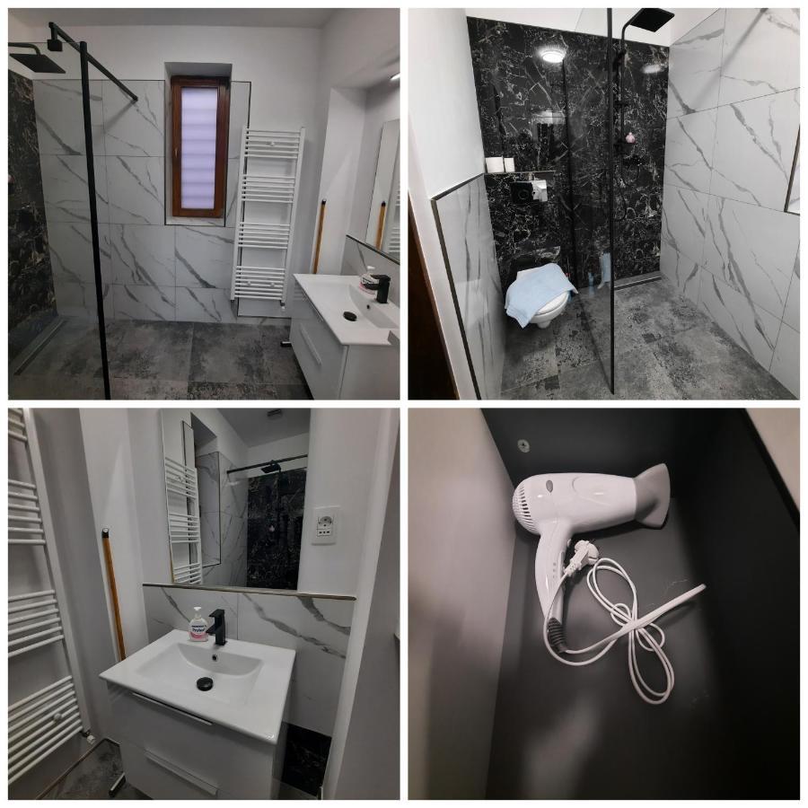House Side By Side Apartment Brasov Luaran gambar