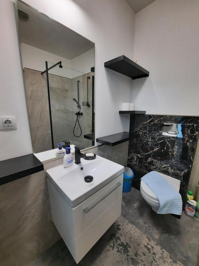 House Side By Side Apartment Brasov Luaran gambar
